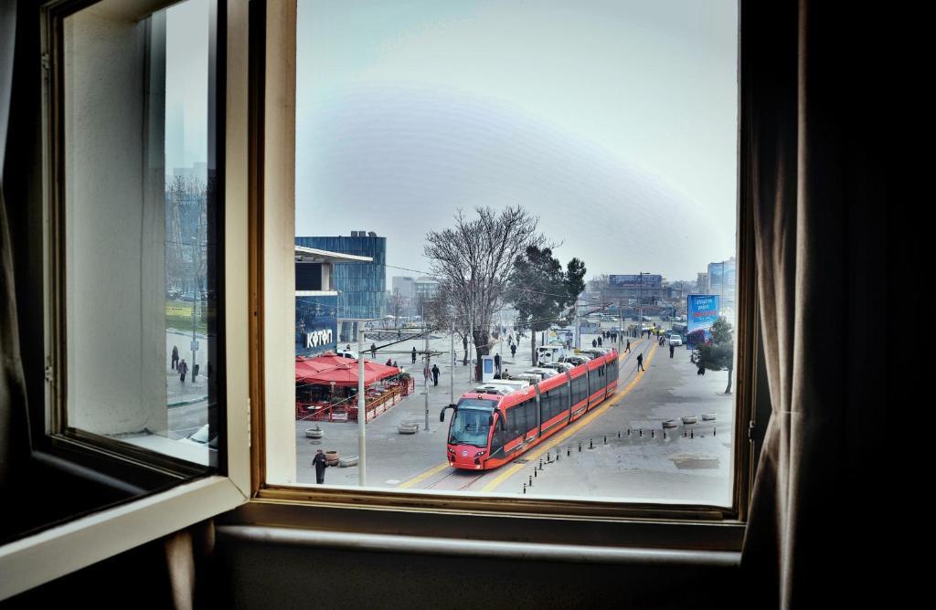 Kardes Hotel Bursa Habitación foto